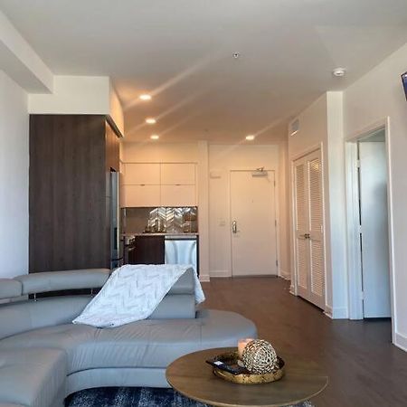 Apartamento Relax On Wilshire With A View Los Ángeles Exterior foto