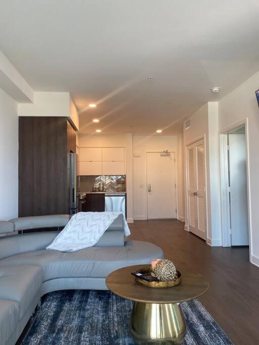 Apartamento Relax On Wilshire With A View Los Ángeles Exterior foto