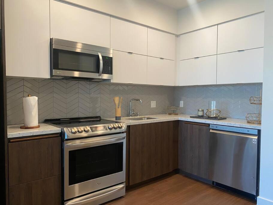 Apartamento Relax On Wilshire With A View Los Ángeles Exterior foto